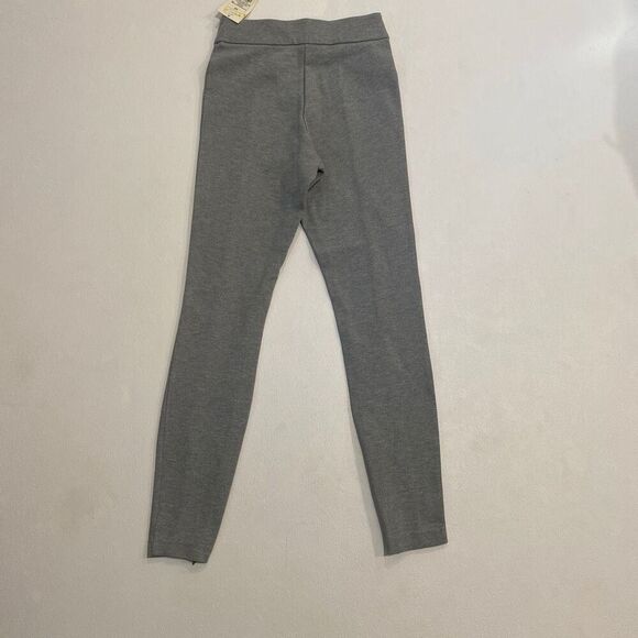 A New Day Gray Leggings Pants Women’s XS - Picture 2 of 6